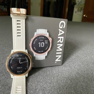 Garmin Fenix6s pro
